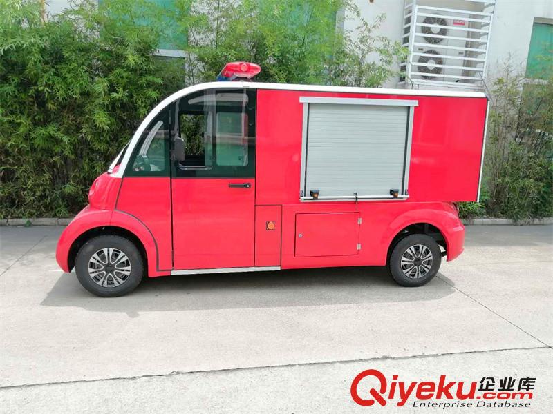 全封閉觀光車 帶門14座旅游電動觀光車