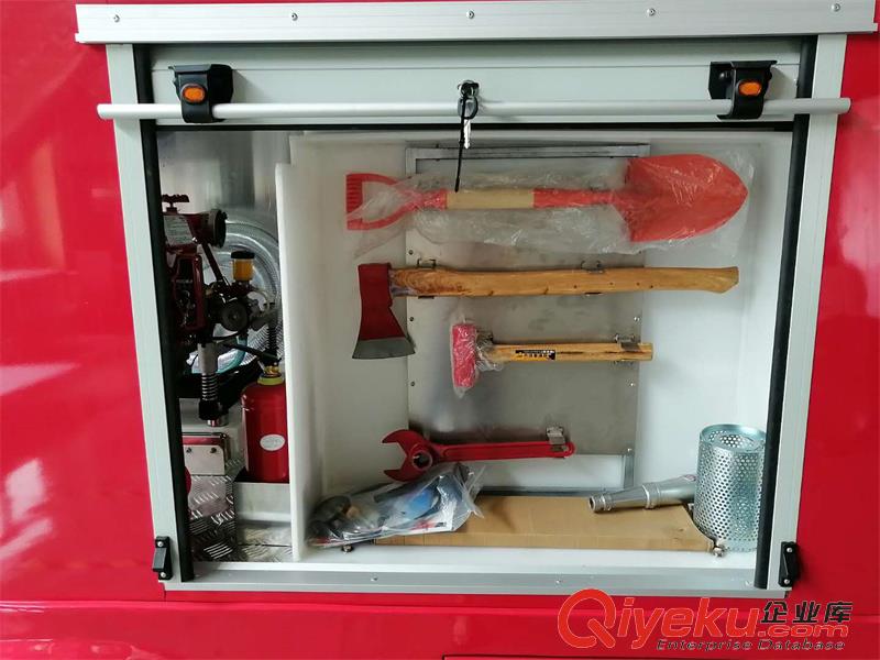 微型消防車 小型消防車 電動消防車原始圖片3
