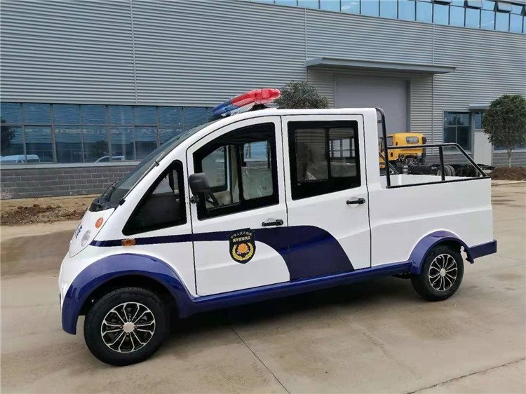 電動(dòng)貨斗巡邏車原始圖片2