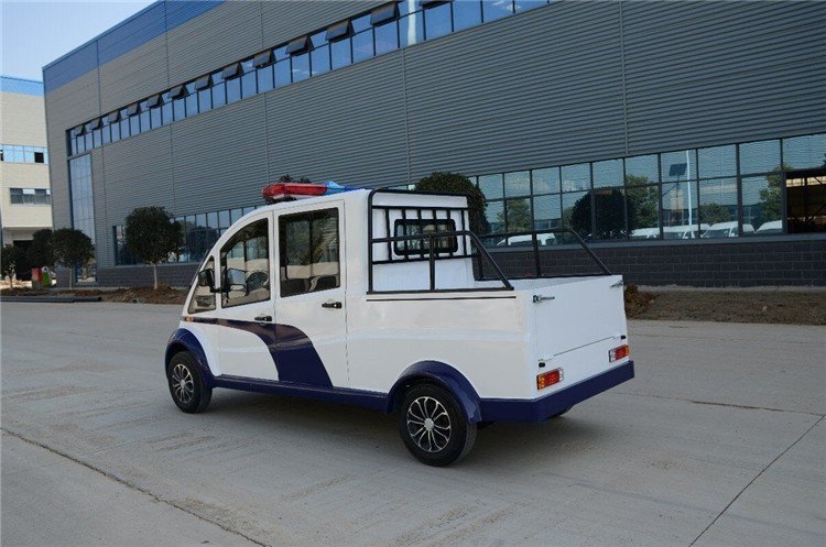 電動(dòng)貨斗巡邏車原始圖片3