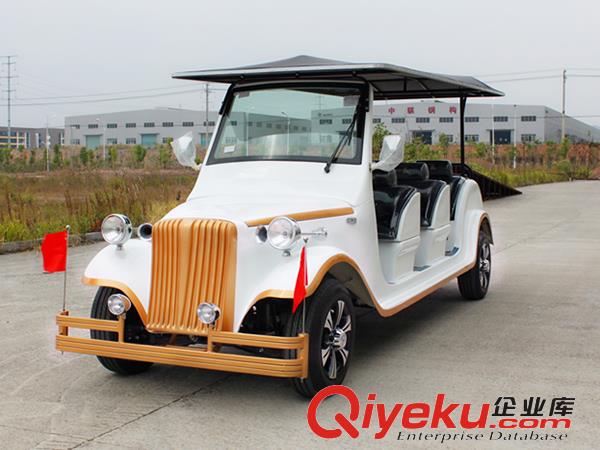 八座電動觀光車|八座電瓶游覽車|八座電動看樓車