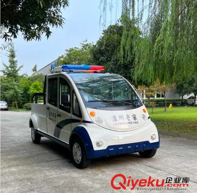黃山電動巡邏車價格原始圖片2