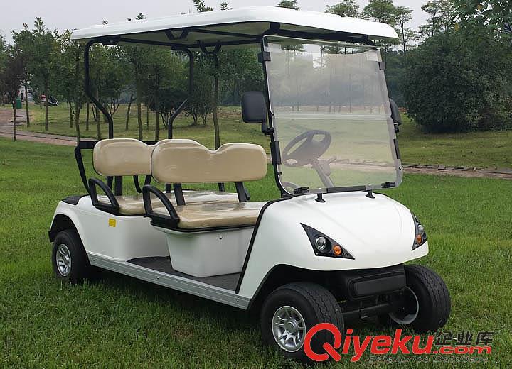 南通電動高爾夫球車廠家銷售，酒店物業(yè)接待高爾夫觀光車