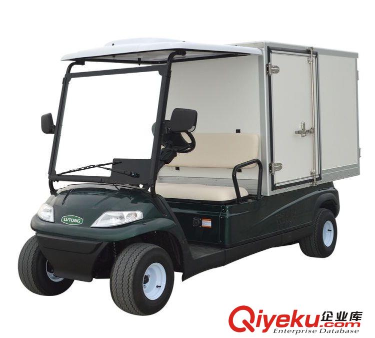 南通電動高爾夫球車廠家銷售，酒店物業接待高爾夫觀光車原始圖片3