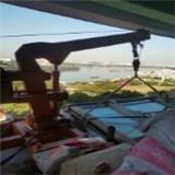 玻璃吊裝公司是如何收費的，東莞門窗玻璃吊裝全面講解