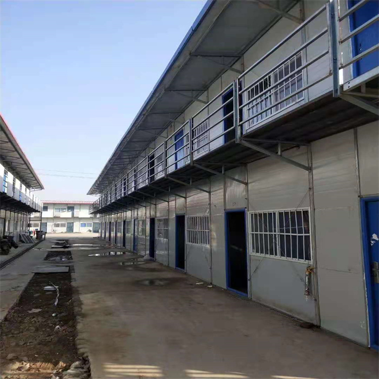 天津津南區彩鋼活動房高價回收 工地二手彩鋼板房原始圖片2