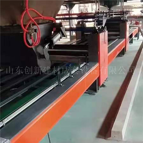 貴州煙道板生產線廠家原始圖片3