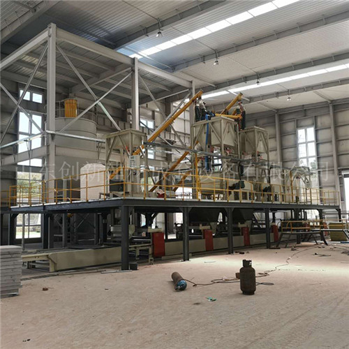 貴州防火門芯板機(jī)械廠家原始圖片2