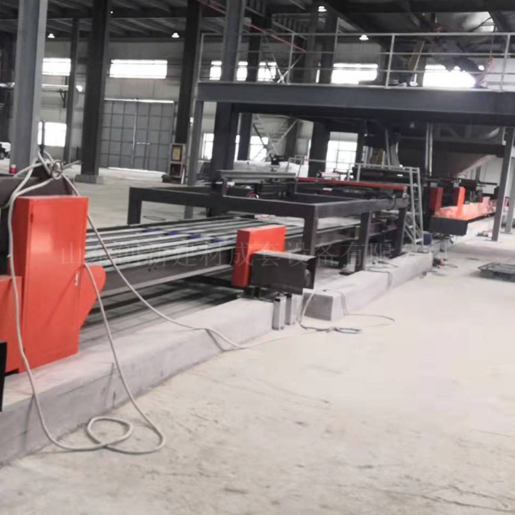 貴州秸稈板機器廠家原始圖片2