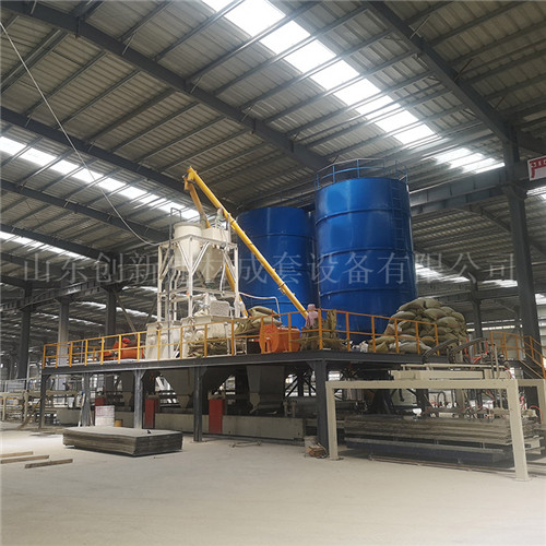 寧夏防火板設備廠家原始圖片2