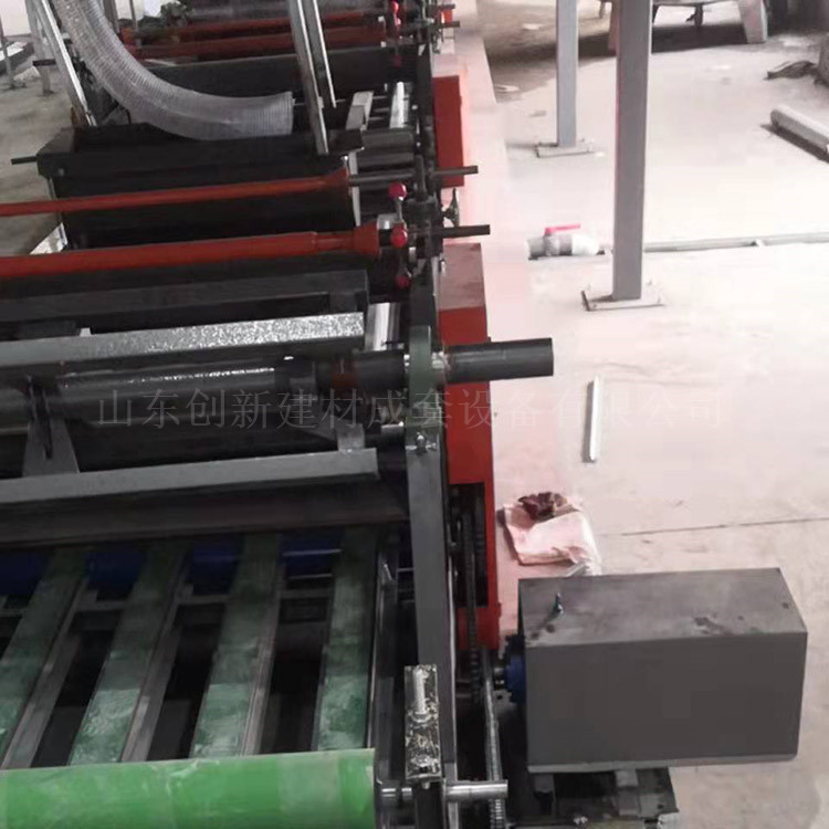 寧夏防火板設備廠家原始圖片3
