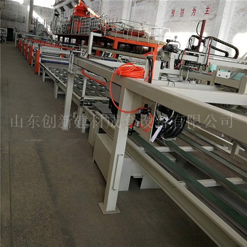 甘肅防火板機器廠家