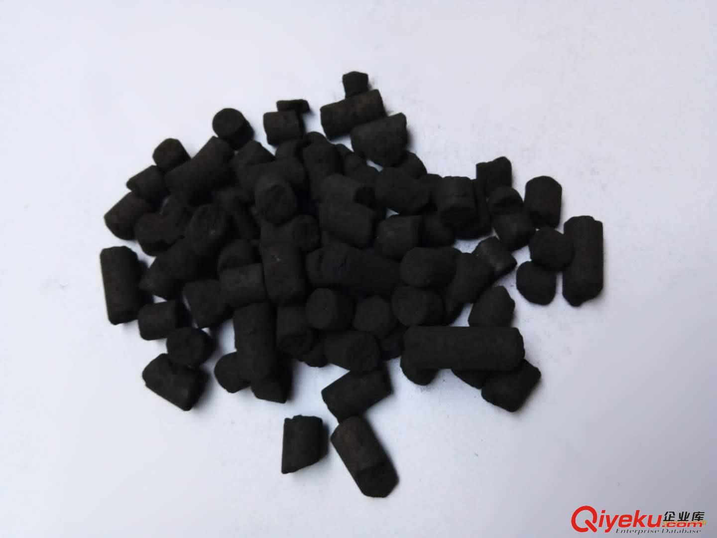 銳和脫硫脫硝8mm廢氣處理柱狀活性炭