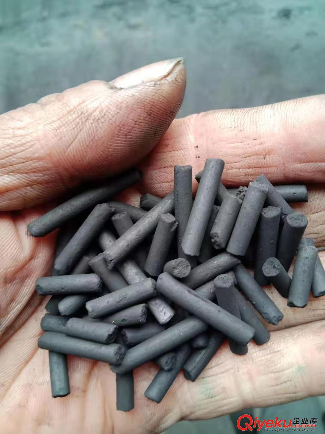 銳和脫硫脫硝4mm柱狀活性炭