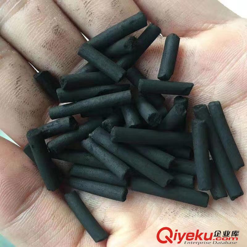 銳和脫硫脫硝4mm柱狀活性炭