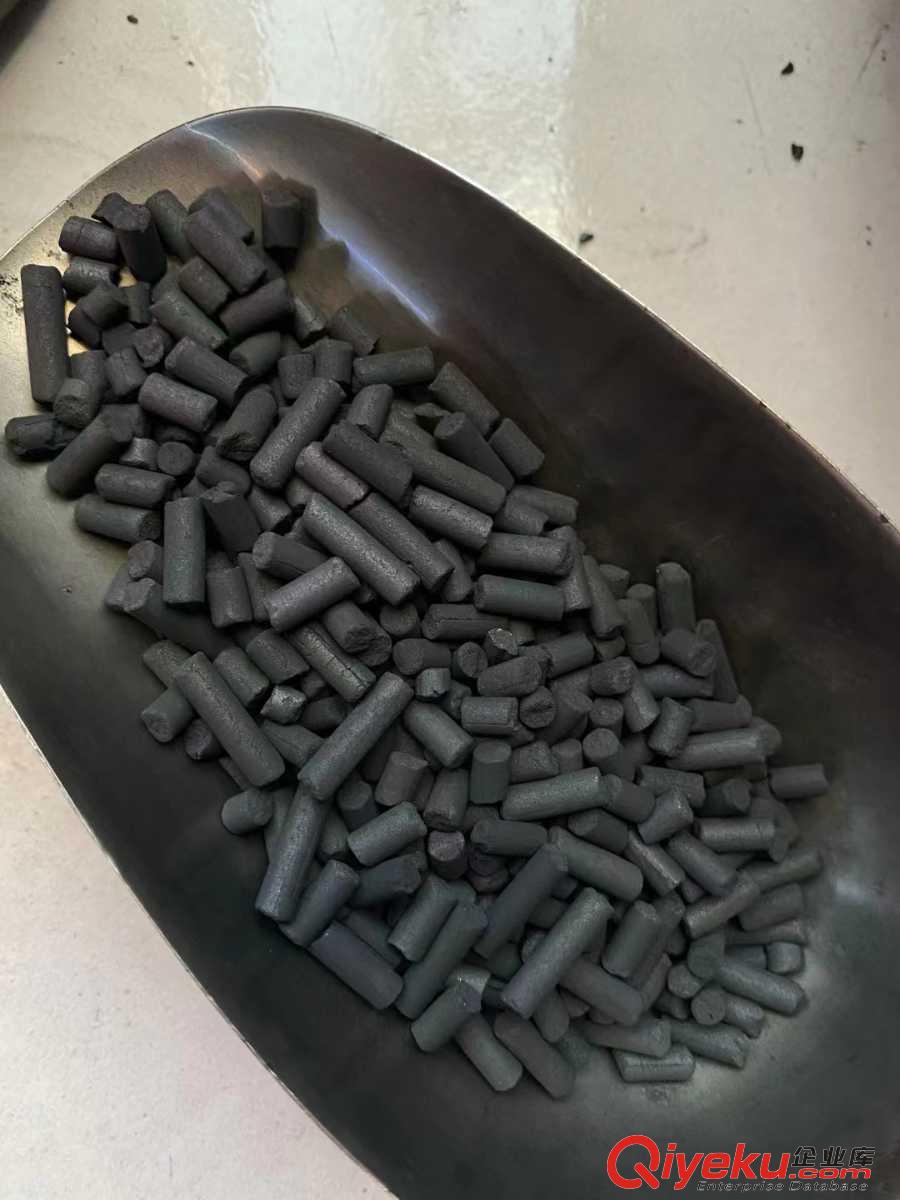 銳和工業(yè)級柱狀4mm活性炭