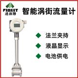 法米特渦街流量計：科技時代工業行業的重要組成部分