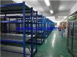 順德移動式貨架重型橫梁式貨架廠家貫通式貨架定做五金橫梁貨架