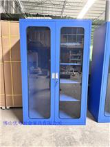 廣東不銹鋼學(xué)校收納柜清潔柜五金工具柜定做車間物品工具柜廠家
