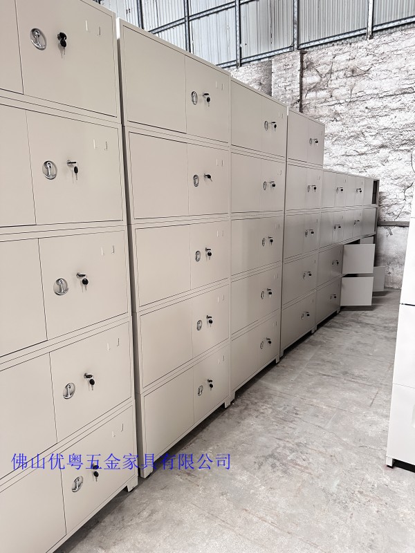 廣州鋼制木護板雙面書架移動密集架拆裝鋼木家具生產廠家原始圖片3