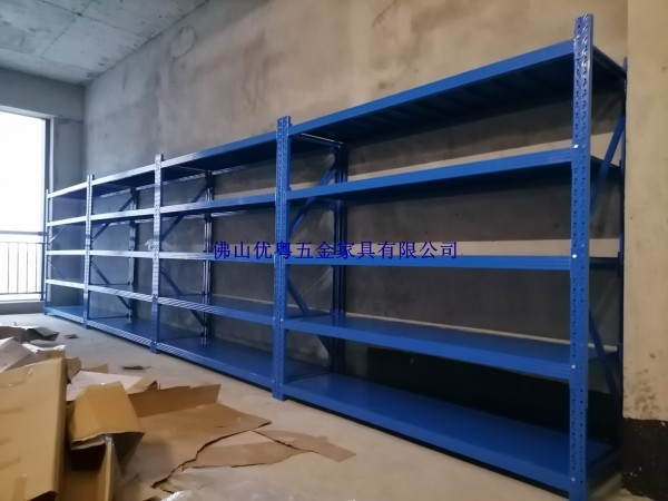 廣州橫梁選取式貨架鋼結(jié)構(gòu)平臺(tái)貨架搭建懸臂式貨架企業(yè)原始圖片2