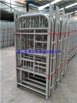 三亞市施工工地移動(dòng)腳手架工地單人床批發(fā)雙排腳手架搭建