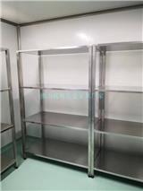 廣州市實驗室不銹鋼架304不銹鋼架定做冷庫貨架重型貨架