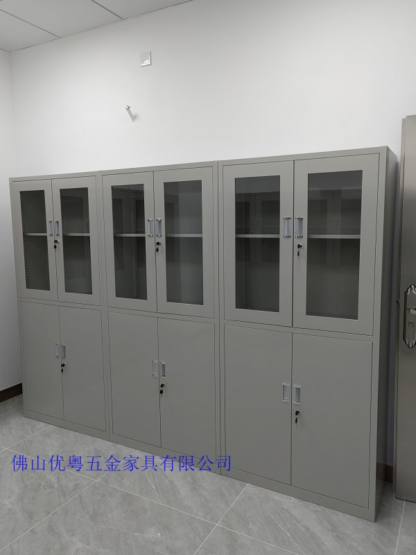 順德工業(yè)柜工業(yè)用儲物柜五金抽屜工具柜加工電腦電腦柜廠家