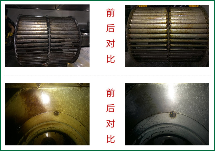 成都油烟管道清洗公司成都酒店食堂厨房烟道清洗专业大型抽油烟机清洗电话