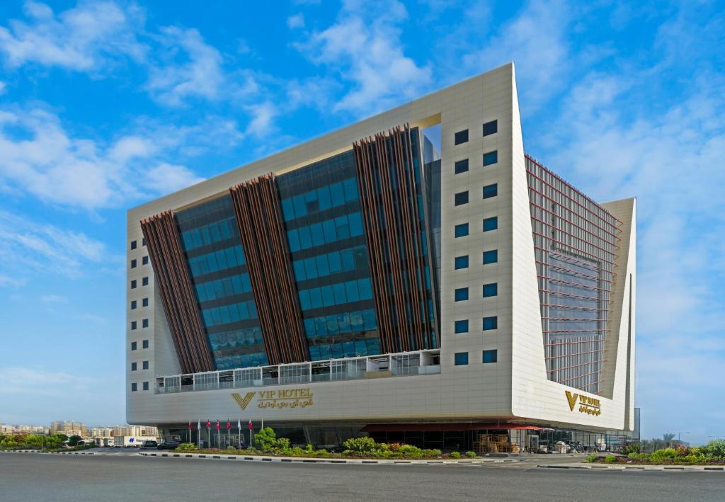 VIP Hotel Doha Qatar