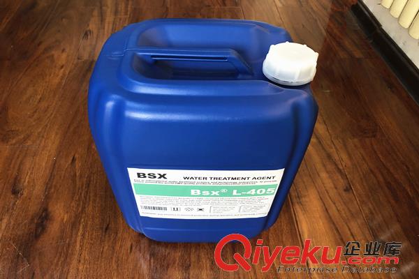 湘潭銅材廠循環冷卻水阻垢緩蝕劑L-406用量用法