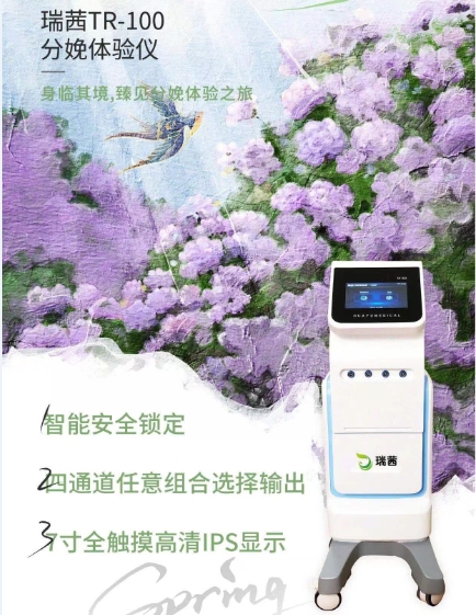 瑞茜TR100推车式分娩体验仪