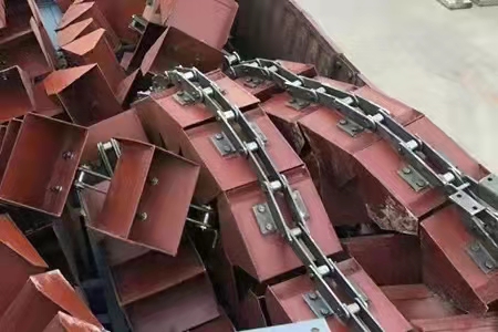 山磊機(jī)械TH型NE斗式提升機(jī) 砂石水泥輸送效率高