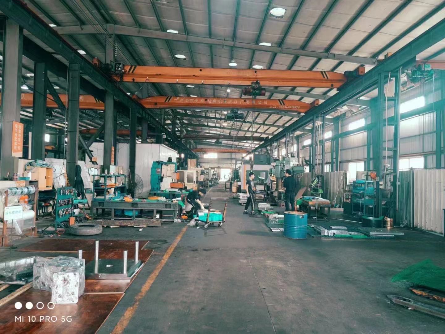 Production workshop