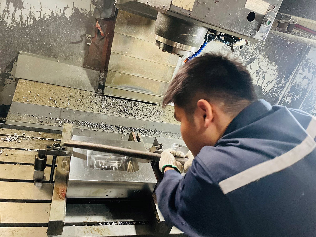 Inspection process