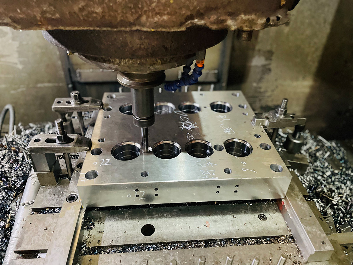 Standard production