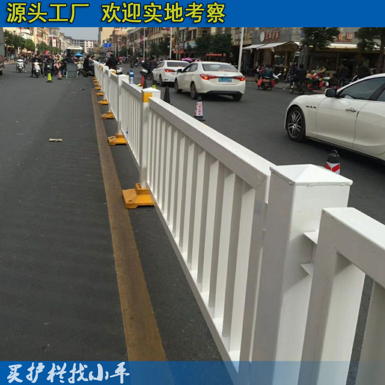 佛山公路防撞护栏 批发机非隔离栏 公路中央隔离栏