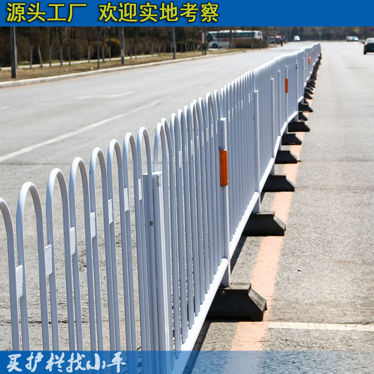 增城人行道護欄 佛山現(xiàn)貨批發(fā) 護欄廠 京式護欄價格原始圖片2