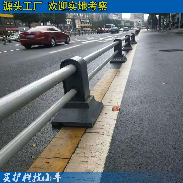 佛山護欄廠 批發機非隔離欄 廣州道路護欄現貨