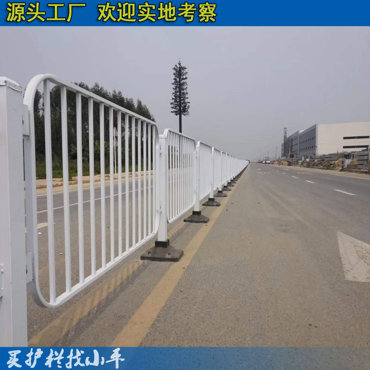 佛山护栏厂 批发机非隔离栏 广州道路护栏现货