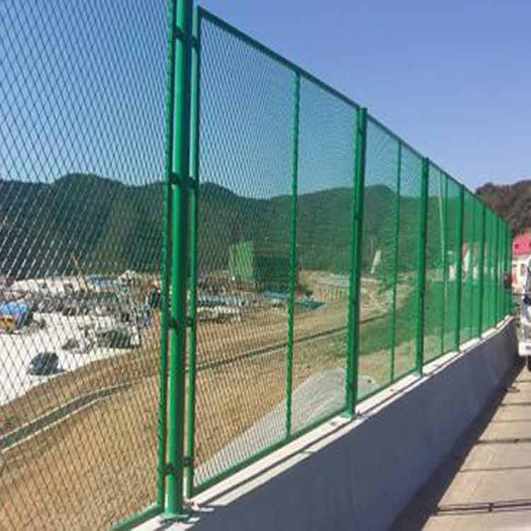 桥梁防抛网安装施工步骤 公路防眩网样式 中山边框护栏厂商