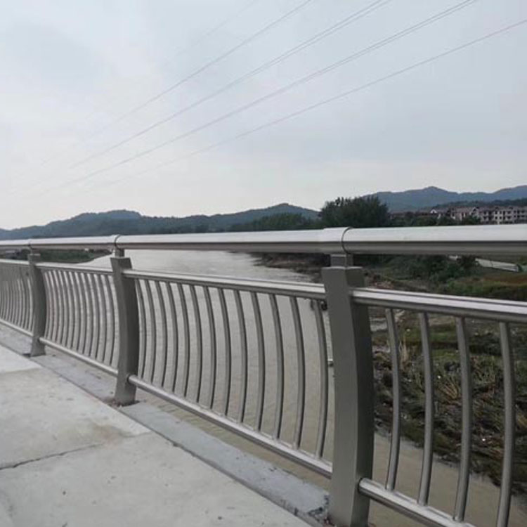佛山河道護(hù)欄美化城市防洪安全原始圖片3