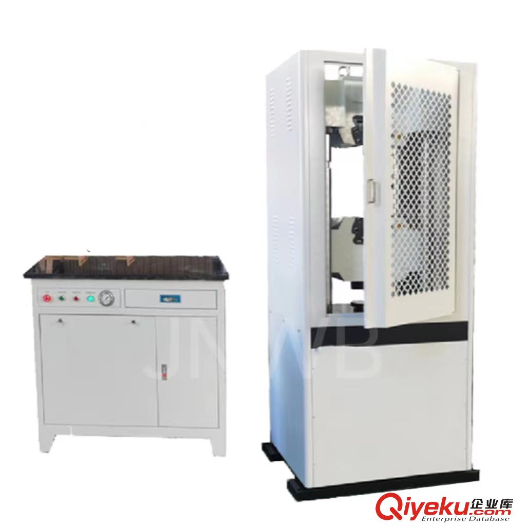 微機控制電液伺服拉伸試驗機  現貨供應原始圖片3