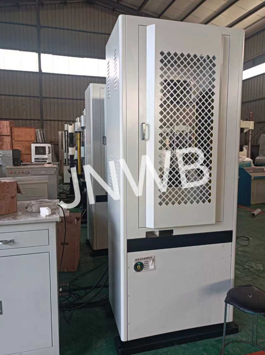 供應WEW-600B液壓拉伸試驗機 濟南萬繽試驗機廠家原始圖片3