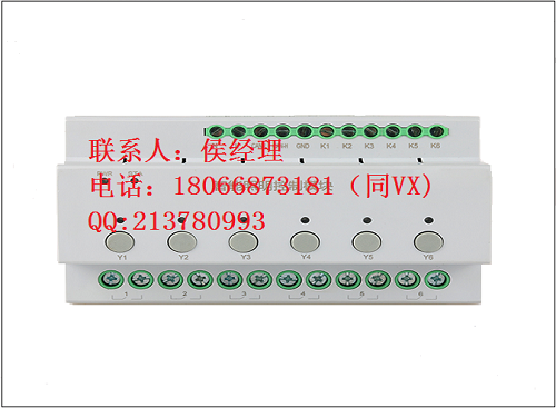 聊城德州8路繼電器AT-R0816及照明系統(tǒng)的應(yīng)用