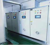 陜西ECS-7000MLS冷水機(jī)組節(jié)能控制柜及?ECS-7000S集中空調(diào)控制系統(tǒng)原始圖片2