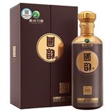 習酒國韻518 53度醬香型500ml單瓶禮盒