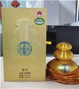 天佑德 52°有機金寶青稞酒 500ml 有機白酒