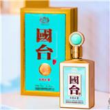 53°國(guó)臺(tái)大國(guó)玉醬酒500ml商務(wù)招待