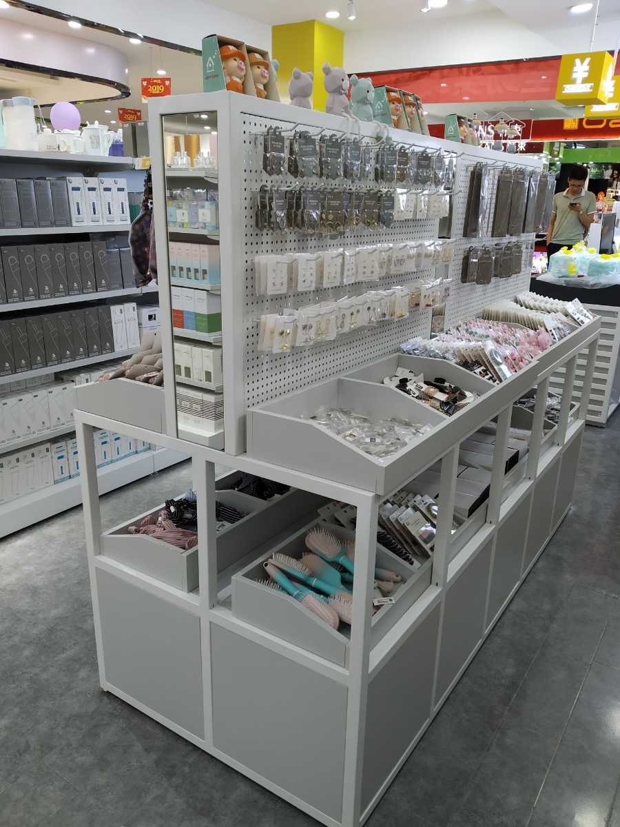 供应文具店货架陈列架展示道具